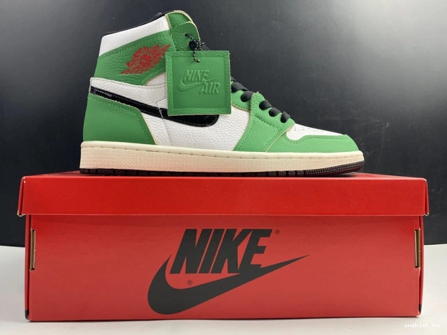 Rep Onekick Retro Jordan DB4612-300 Green High Lucky 1 Air 0808